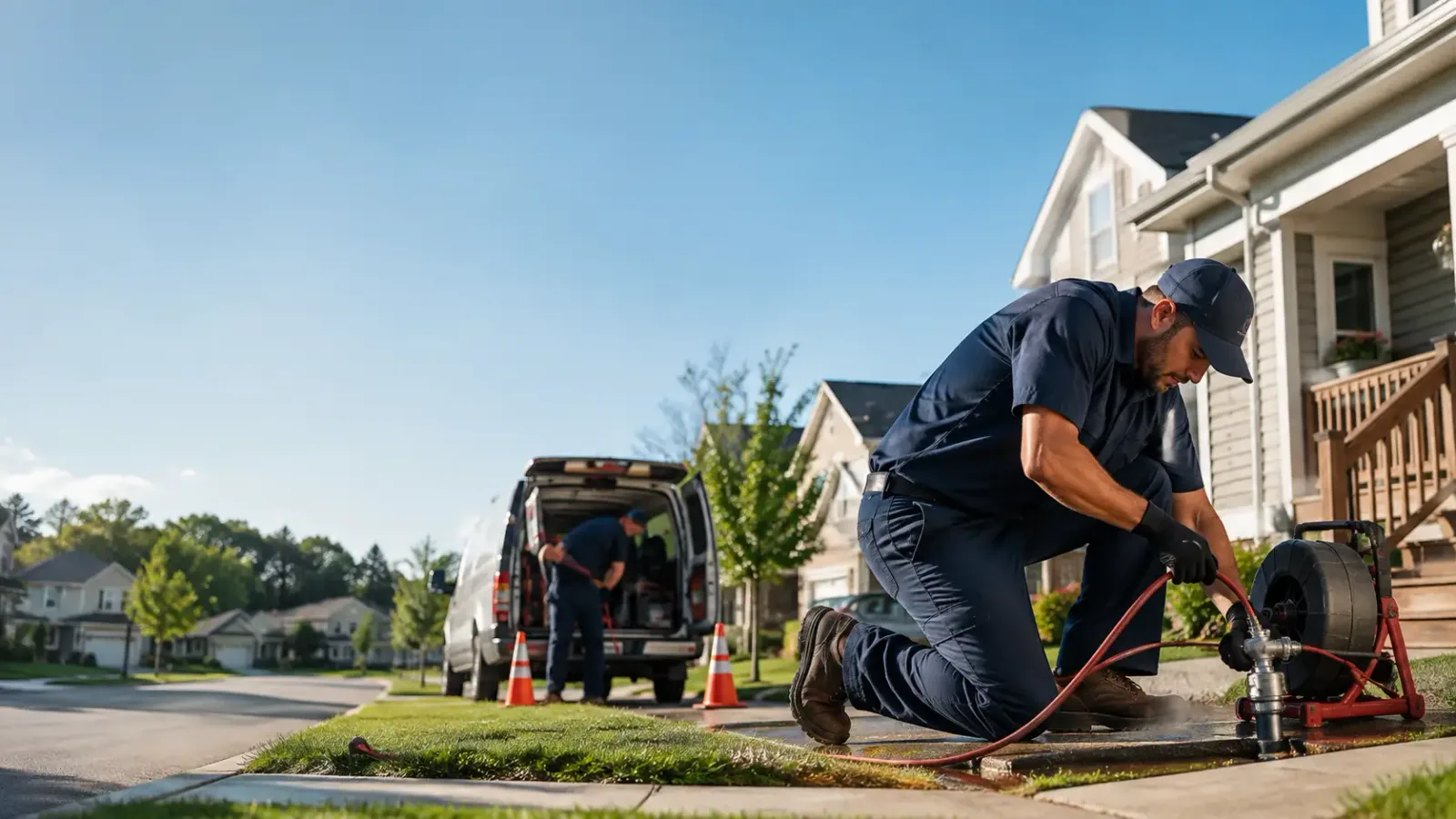 Emergency Plumbing in Thomasville, PA